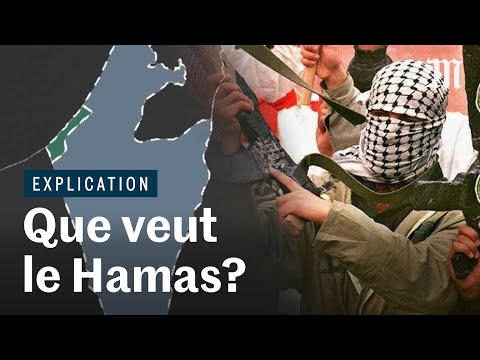 Isra&euml;l/Palestine : que veut vraiment le Hamas ?