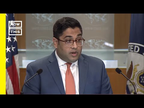 State Department Briefing With Principal Deputy Spokesperson Vedant Patel 1/11/23