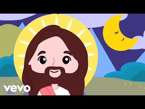 Sing Hosanna - Jesus In The Morning | Bible Songs for Kids