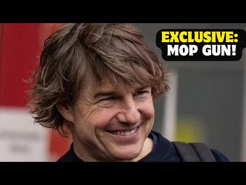 Tom Cruise's Epic Comeback: New Hair, New Mission!