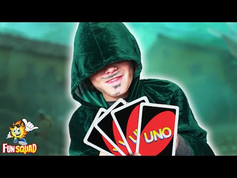 We Don&rsquo;t Talk About UNO! (Fun Squad &ldquo;Bruno&rdquo; Music Video Cover)