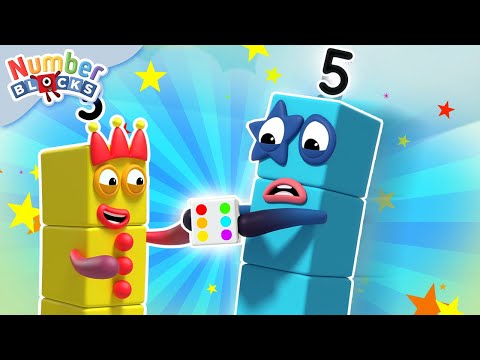 ? Learn to count | 3 hours of Numberblocks | Fun Maths for Kids 