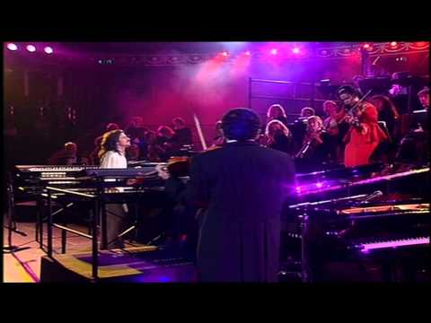 Yanni-Within Attraction.. live Concert 1995 London