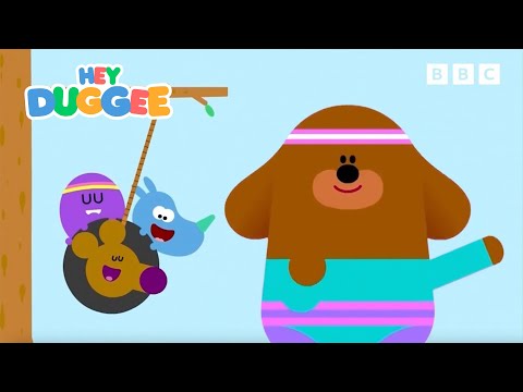 🔴LIVE: Get Creative with Duggee | Hey Duggee