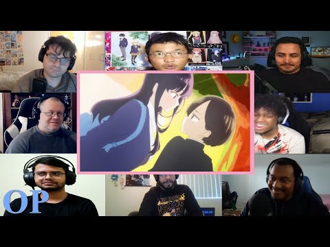 僕の心のヤバイやつ オープニング リアクション 【ヨルシカ】| The Dangers in My Heart Opening Reaction Mashup