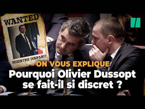 Ce proc&amp;egrave;s pour &amp;laquo; favoritisme &amp;raquo; d&amp;rsquo;Olivier Dussopt tombe tr&amp;egrave;s mal