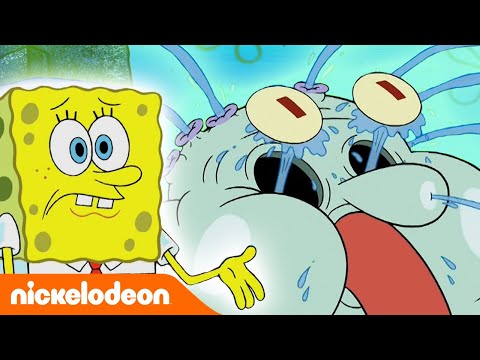 Bob Esponja | Las aventuras de Patrick y Bob Esponja | Espa&ntilde;a | Nickelodeon en Espa&ntilde;ol