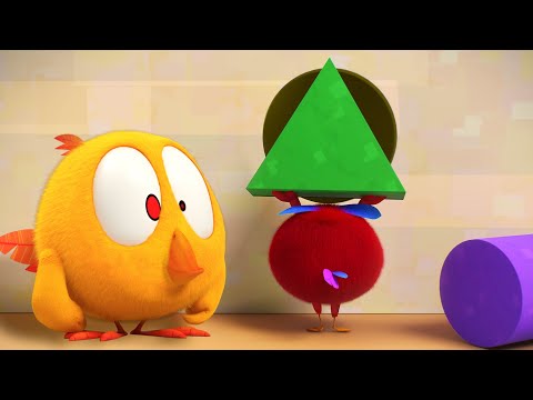 The smartest | Where's Chicky?  | Cartoon Collection in English for Kids | New episodes