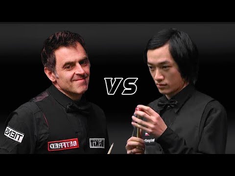 Ronnie O&rsquo;Sullivan VS Sunny Akani Final 2023 UK Champion of Championship