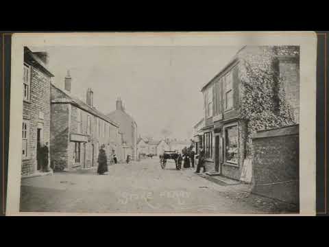 An old time walk from The Wissey to The Hill, Stoke Ferry