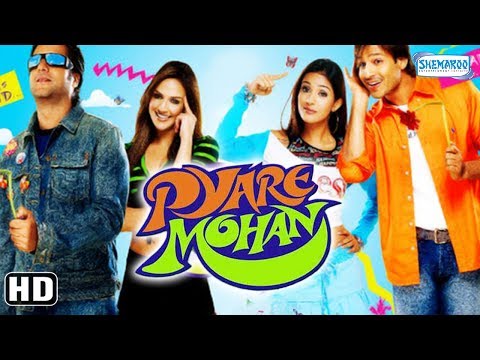 Pyare Mohan (HD) Full Movie - Vivek Oberoi, Fardeen Khan, Amrita Rao, Esha Deol (With Eng Subtitles)