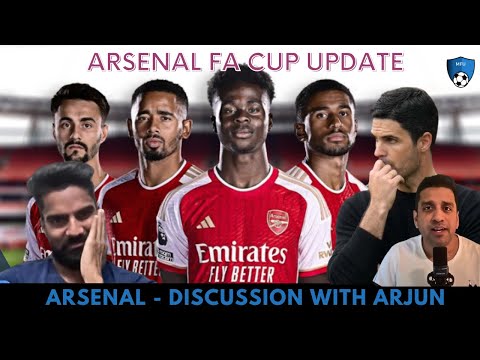 Arsenal - discussion with Arjun | Jan signing | FA cup update | Malayalam