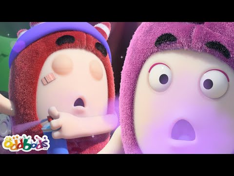 ✨ NEW! ✨ ODDBODS Cartoons | ❤️ I Love Fuse ❤️ | Fun Cartoons For KIDS | Full EPISODE