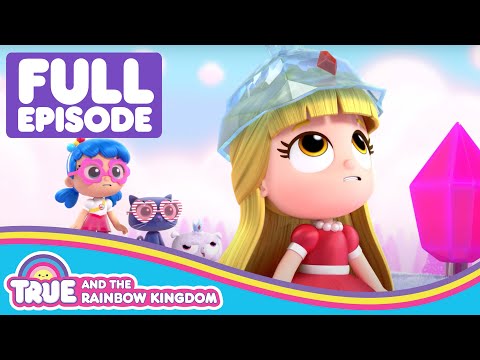 Great Grizmos!  🌈 FULL EPISODE 🌈 True and the Rainbow Kingdom Season 1 🌈