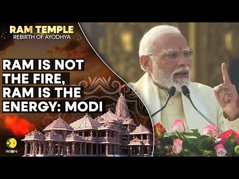 Ram Mandir Inauguration: 'We have to now lay foundation of India of next 1,000 years': PM Modi