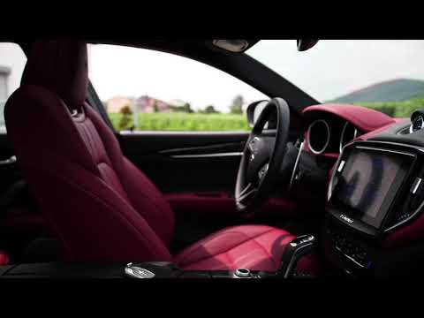 Maserati Ghibli GranSport SQ4  model 2019