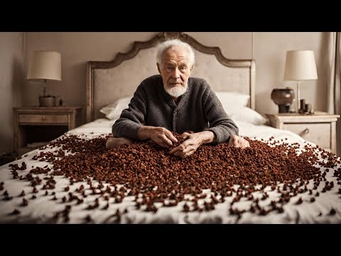 Put cloves under the bed! The effect is incredible