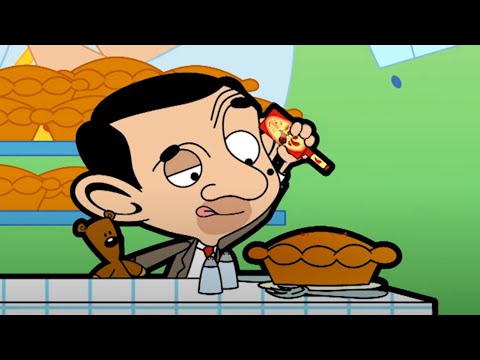 Mr Bean Spikes The Pie! 🥧 | Mr Bean Cartoon Season 2 | Funny Clips | Cartoons For Kids