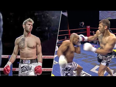 Best Of Andrew Tate Fights &amp;amp; Knockouts