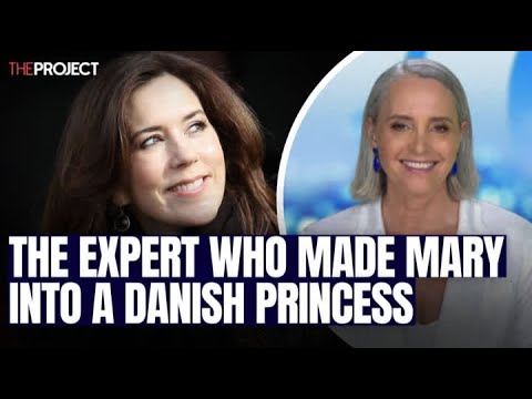 The Expert Who Made Mary Into A Danish Princess