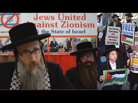 Judaism vs. Zionism (Explained by Rabbi)