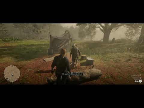 Antagonizing Micah ends up in a roasting session - Red Dead Redemption 2