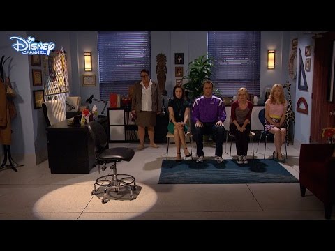 Liv and Maddie | Suspects ? | Disney Channel UK