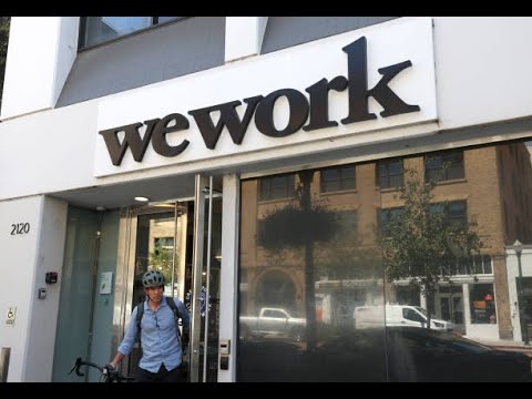 Son's SoftBank Takes a Hit on WeWork Bankruptcy Filing