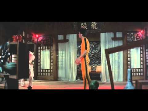 BRUCE LEE - Game of death lost footage of the pagoda fight