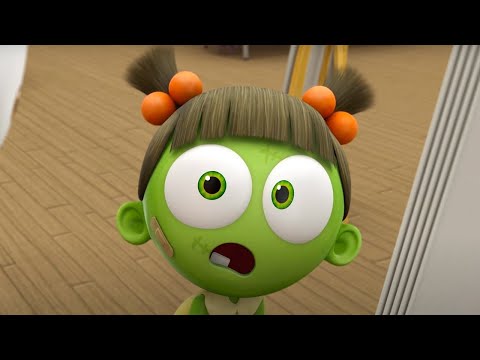 Draw what you like | Spookiz | WildBrain Toons