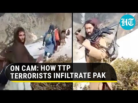 TTP terrorists march into Pak, shout &lsquo;Rule Of Allah&rsquo;; Spring offensive on the cards | Viral