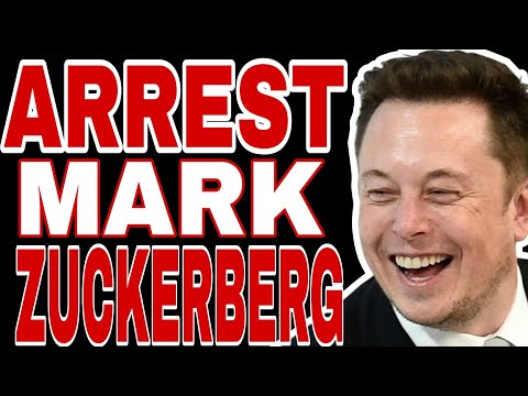 ELON MUSK EXPOSES MARK ZUCKERBERG'S ILLEGAL ROLE IN THE LAST ELECTION