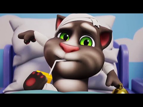 Talking Tom ⭐  Todos epis&oacute;dios ⭐  Temporada 2 ⭐  Desenhos Animados Engra&ccedil;ados Para Crian&ccedil;as