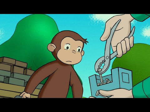 Baumhaus M&uuml;he | Coco der Neugierige | Cartoons f&uuml;r Kinder | WildBrain Deutsch