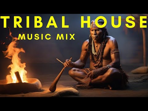 Tribal House music Mix 