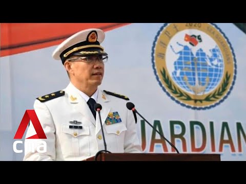 China names navy veteran Dong Jun as new defence minister to replace ousted Li Shangfu