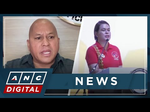 Dela Rosa backs confidential funds for OVP: It will become 'inutile' without confi funds | ANC