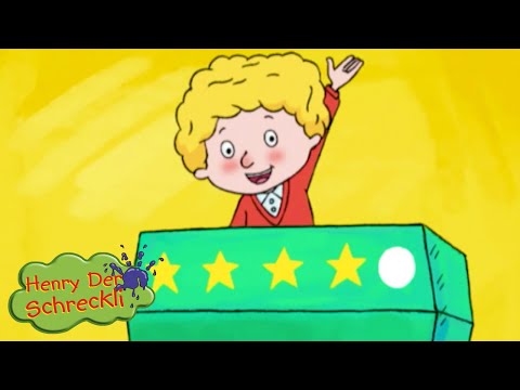 Gewinner der Spielshow | Henry Der Schreckliche | Cartoons f&uuml;r Kinder