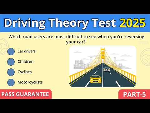 Pass Theory Test in one day Official DVSA Theory Test 2024