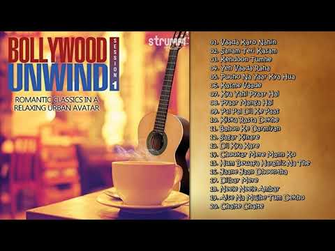 Bollywood Unwind &brvbar; Arnab Chakraborty &brvbar; Mohammed Irfan &brvbar; Abhijeet Sawant &brvbar; Jukebox