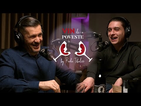 DRAGOS PATRARU: &quot;SCOALA ANULEAZA CURIOZITATEA!&quot; | VIN DE-O POVESTE by RADU TIBULCA 🍷| PODCAST | #90