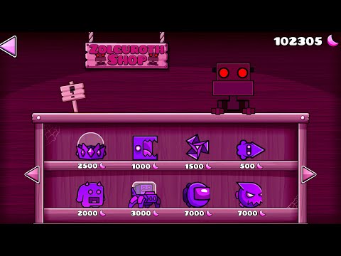 NEW 2.2 SHOPS FROM ROBTOP?! 2.2 UPDATE TOO SOON? | Geometry Dash 2.2