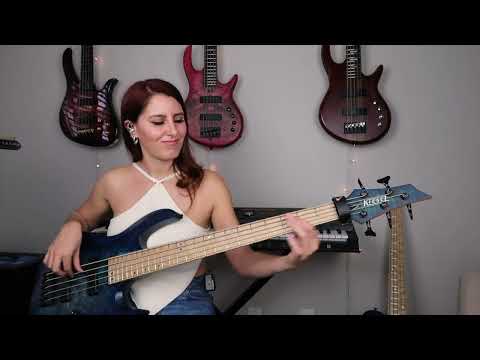 WIRELESS with Xvive [Aeroplane - Red Hot Chili Peppers] - Anna Sentina