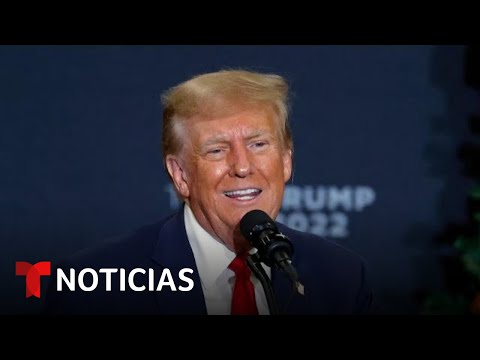 Piden a la Corte Suprema que revoque fallo sobre Trump | Noticias Telemundo