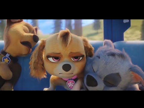 Paw Patrol - Imagine Dragons - Bones - Music Video ~♡