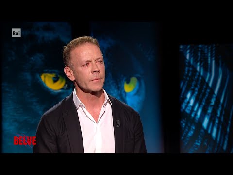 Rocco Siffredi e l'addio al mondo del porno, le lacrime e la dipendenza dal sesso - Belve 15/11/2022