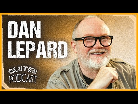 Gluten Podcast #2 - Dan Lepard