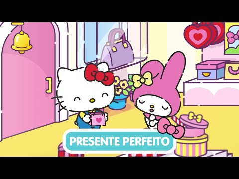 Hello Kitty and Friends - Supercute Adventures | Presente Perfeito - 1&ordf; Temp. / EP 01