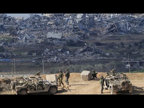 Israel ataca por primera vez una base de Ham&aacute;s en el sur de Gaza