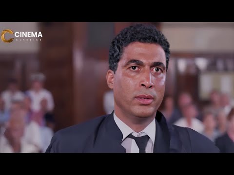 المرافعه الاقوي في التاريخ للنجم احمد زكي | شوف عمل ايه في فضية الرأي العام